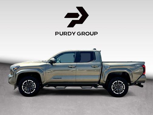 Bronze 2026 Toyota Tacoma TRD Sport