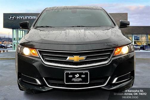2015 Chevrolet Impala 2LT