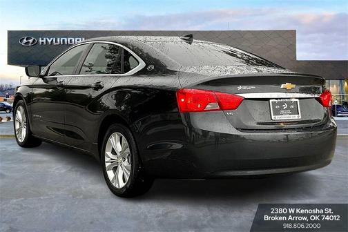 2015 Chevrolet Impala 2LT