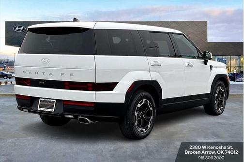 2025 Hyundai SANTA FE SE