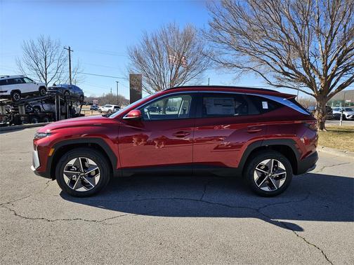 2026 Hyundai TUCSON Hybrid SEL