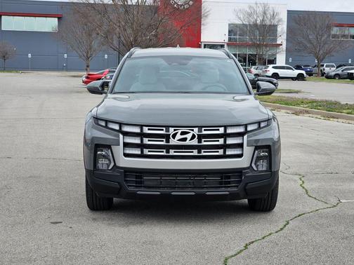Hampton Gray 2026 Hyundai SANTA CRUZ SEL