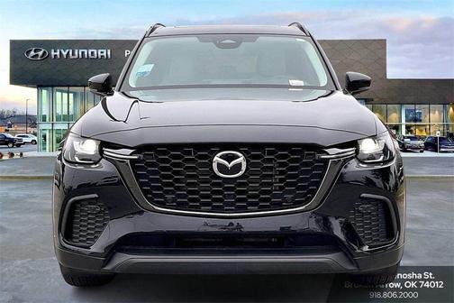 2025 Mazda CX-70 3.3 Turbo Preferred Package