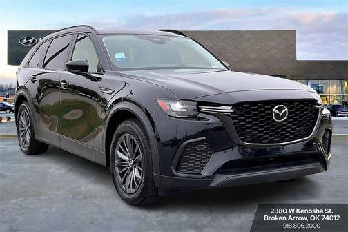 2025 Mazda CX-70 3.3 Turbo Preferred