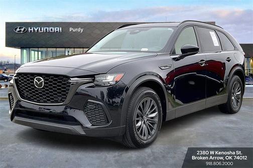 2025 Mazda CX-70 3.3 Turbo Preferred Package