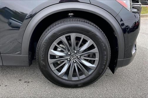 2025 Mazda CX-70 3.3 Turbo Preferred