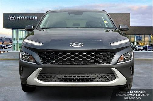 2022 Hyundai KONA SE
