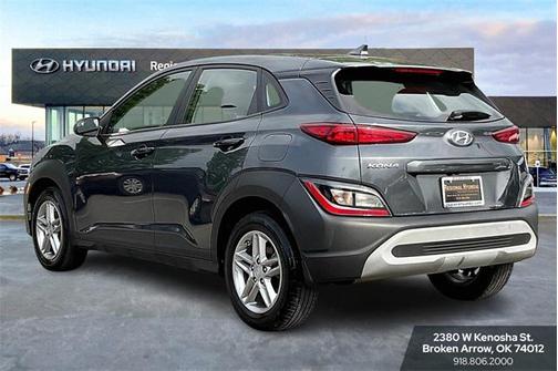 2022 Hyundai KONA SE