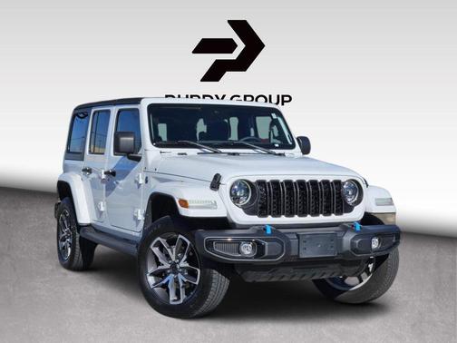2024 Jeep Wrangler 4xe Sport S