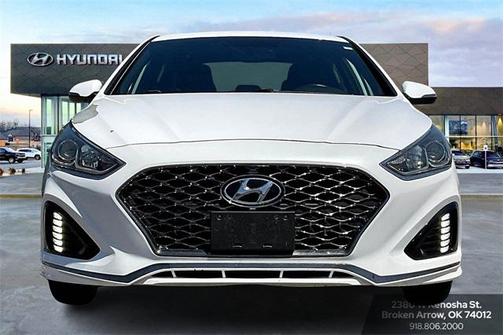 2019 Hyundai SONATA Sport