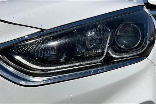 2019 Hyundai SONATA Sport