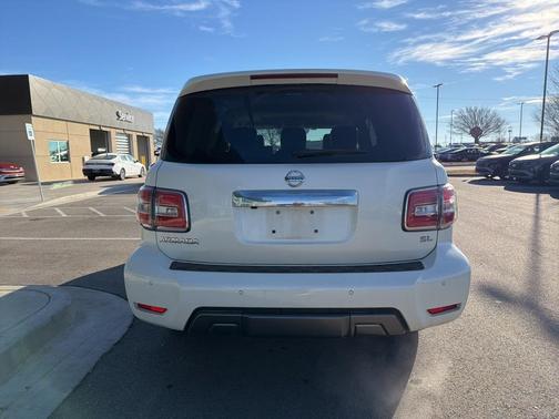 2019 Nissan Armada SL