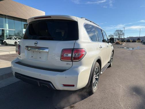2019 Nissan Armada SL