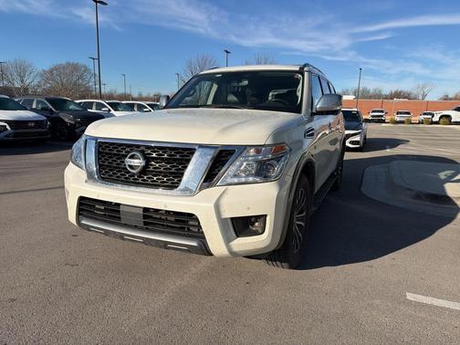 2019 Nissan Armada SL