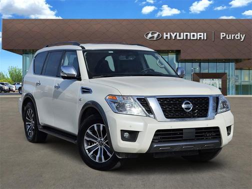 2019 Nissan Armada SL