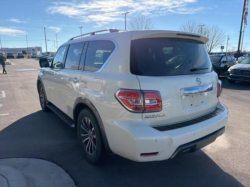 2019 Nissan Armada SL