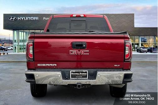 2017 GMC Sierra 1500 SLT
