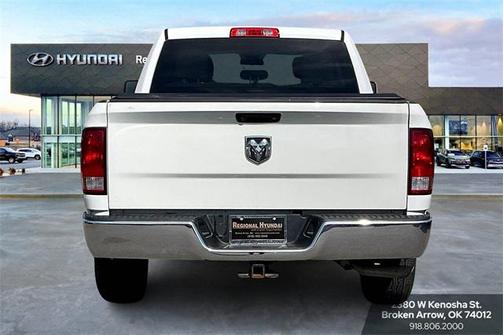2018 RAM 1500 Tradesman