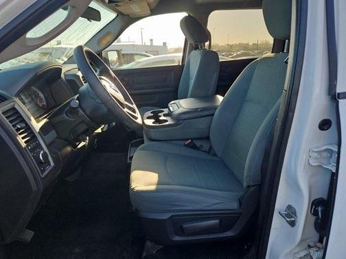 2018 RAM 1500 Tradesman