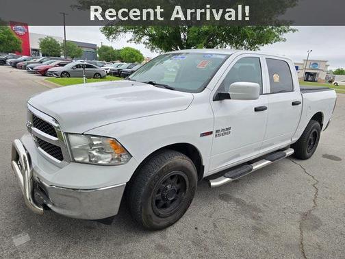 2018 RAM 1500 Tradesman