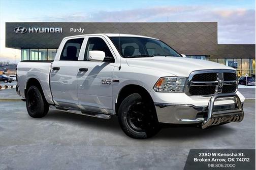 2018 RAM 1500 Tradesman