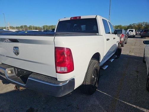 2018 RAM 1500 Tradesman