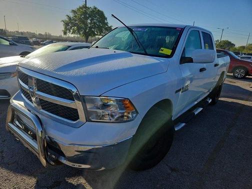 2018 RAM 1500 Tradesman