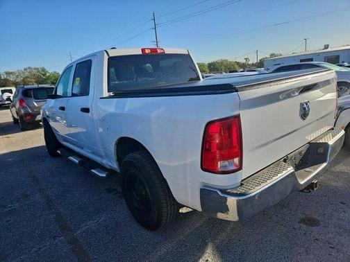 2018 RAM 1500 Tradesman
