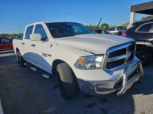2018 RAM 1500 Tradesman