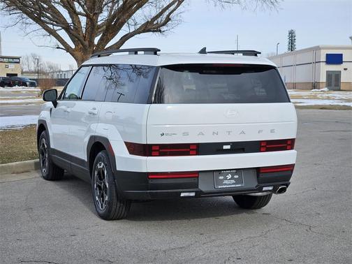2026 Hyundai SANTA FE SEL 2.4