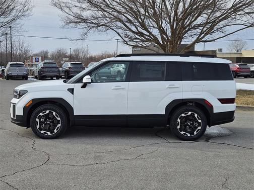 2026 Hyundai SANTA FE SEL 2.4