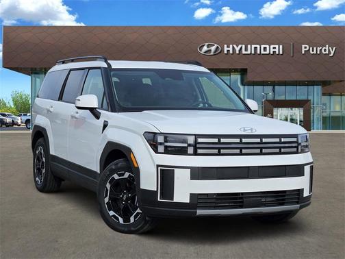 2026 Hyundai SANTA FE SEL 2.4