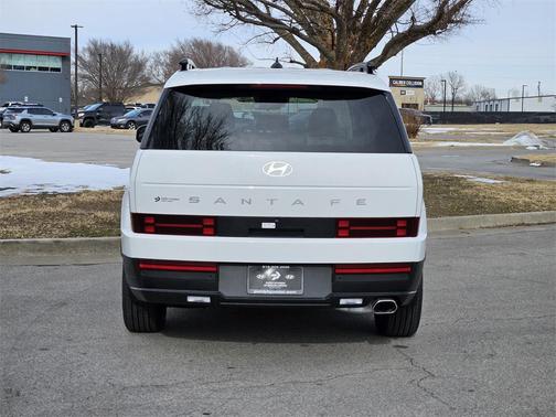2026 Hyundai SANTA FE SEL 2.4