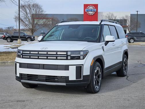 2026 Hyundai SANTA FE SEL 2.4