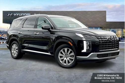2025 Hyundai PALISADE SEL