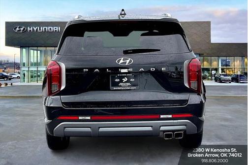 2025 Hyundai PALISADE SEL