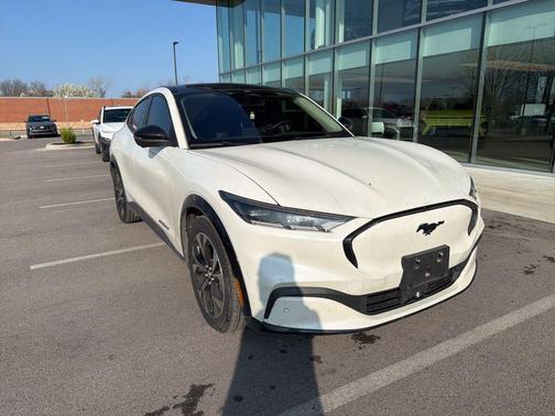 2021 Ford Mustang Mach-E Premium