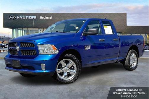 2019 RAM 1500 Express
