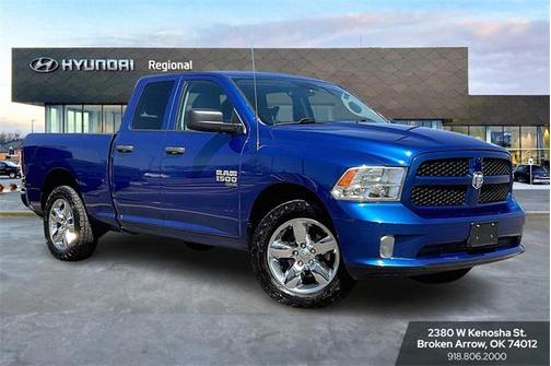 2019 RAM 1500 Express