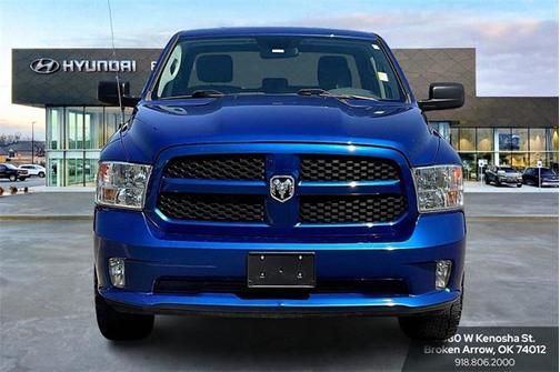 2019 RAM 1500 Express