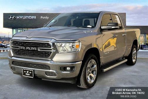 2022 RAM 1500 Big Horn/Lone Star