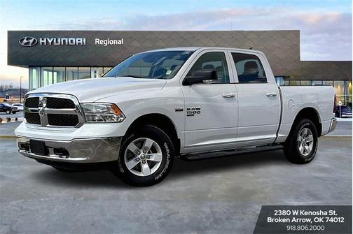 2022 RAM 1500 Classic SLT