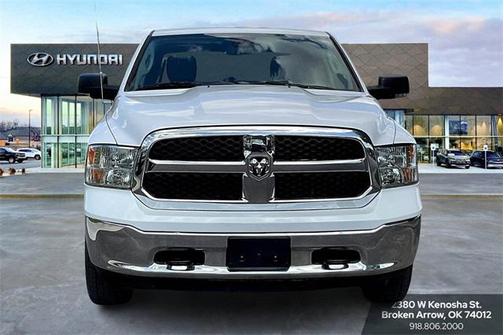 2022 RAM 1500 Classic SLT