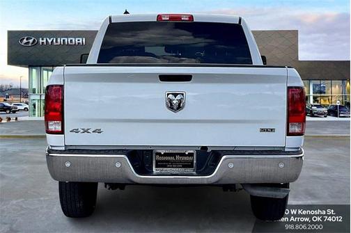 2022 RAM 1500 Classic SLT
