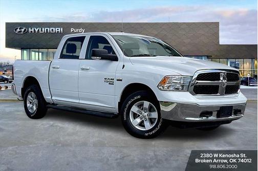 2022 RAM 1500 Classic SLT