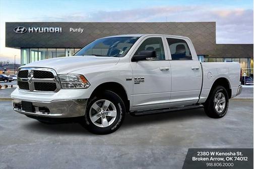 2022 RAM 1500 Classic SLT