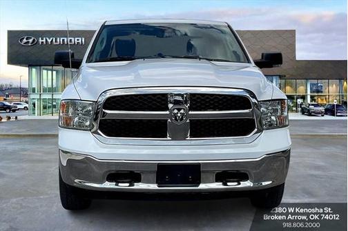 2022 RAM 1500 Classic SLT