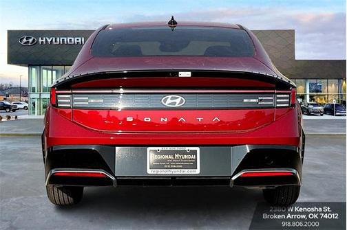 2024 Hyundai SONATA SEL