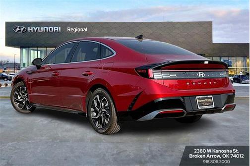 2024 Hyundai SONATA SEL