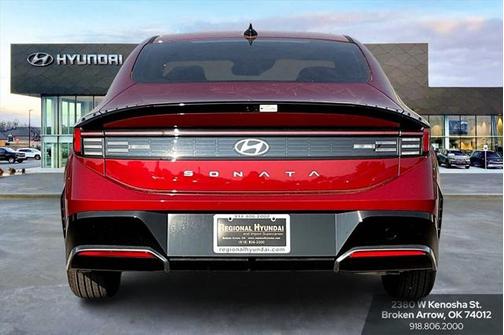 2024 Hyundai SONATA SEL